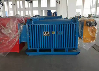 白沙KSG-4VA矿用防爆变压器