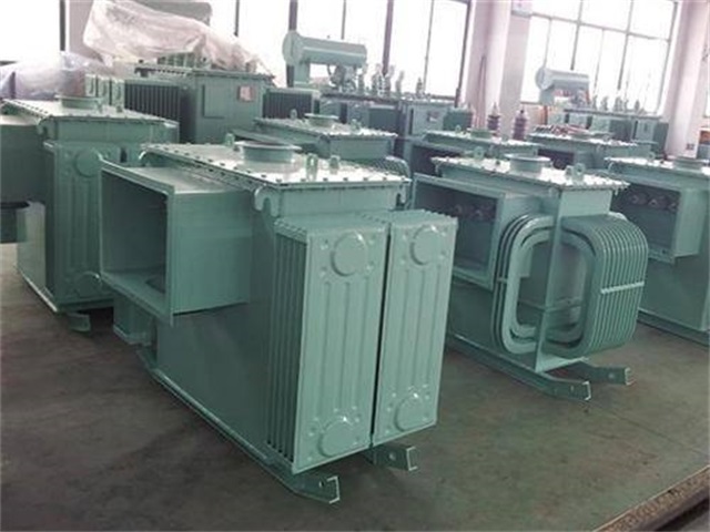 白沙500KVA矿用变压器
