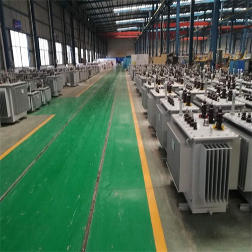 白沙SH15-800KVA非晶合金变压器厂家价格