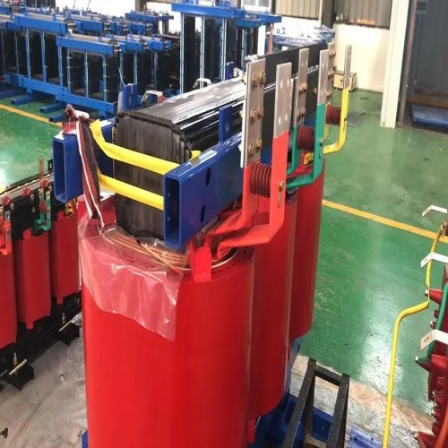 白沙500KVA干式变压器