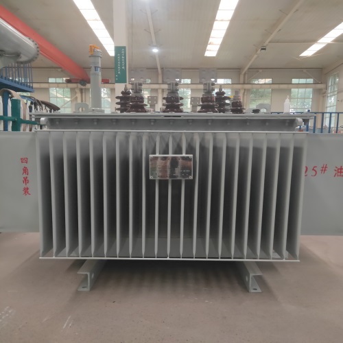 白沙sh15-315KVA非晶合金变压器