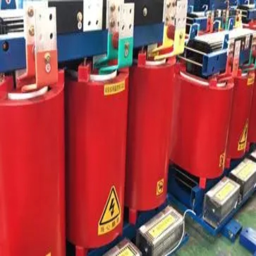 白沙1000KVA干式变压器