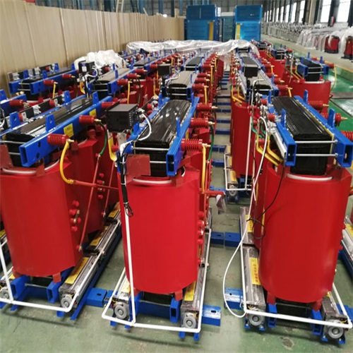 白沙SCB13-400KVA-10/0.4干式变压器