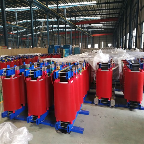 白沙SCB10-800KVA干式变压器
