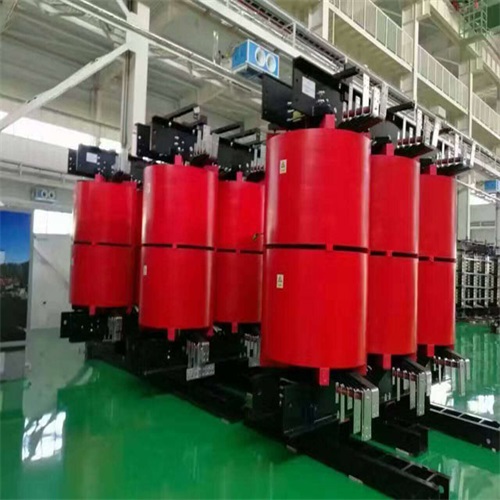 白沙SCB14-1600KVA干式变压器