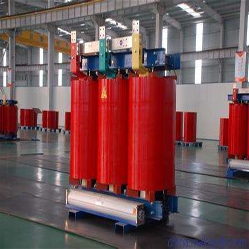 白沙50KVA干式变压器