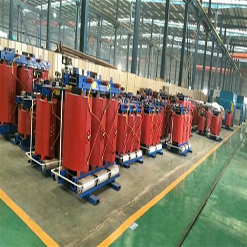 白沙SCB14-2500KVA干式变压器