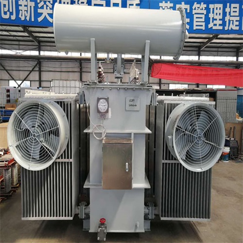 白沙S22-2500KVA变压器
