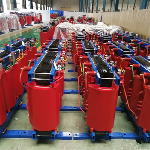 白沙2500kva干式变压器尺寸