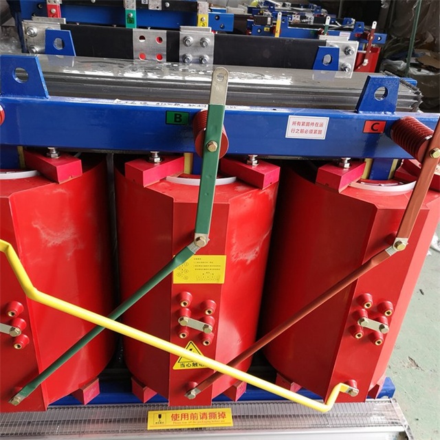 SCBH15-1250kVA白沙白沙白沙干式变压器 园区节能配电非晶白沙白沙白沙干式变压器